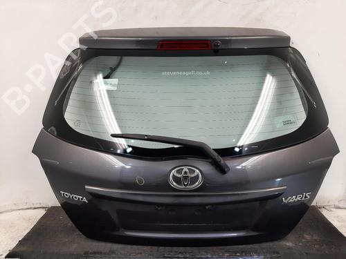 Used Tailgate TOYOTA YARIS (_P13_) 1.3 (NSP130_, NSP130) (99 hp) 29112575