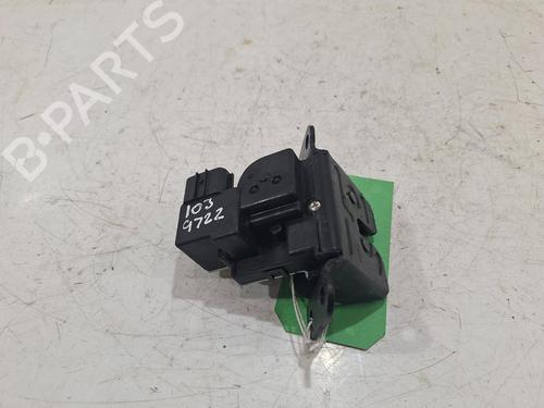 Used Tailgate lock SSANGYONG KORANDO (CK) 2.2 Xdi (178 hp) 31812618
