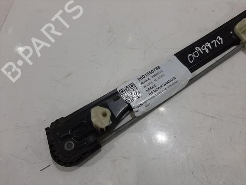 Front right window mechanism JAGUAR I-PACE (X590) EV400 AWD | BP30179919C23