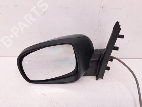 Used Left mirror NISSAN NOTE (E11, NE11) 1.6 (110 hp) 26871064