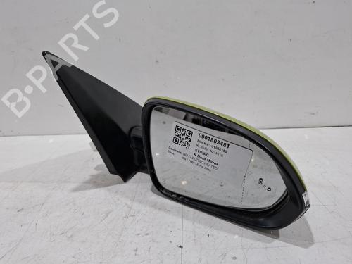Bakspejl Højre KIA STONIC (YB) 1.0 T-GDi | BP38294534C27 - Image 3