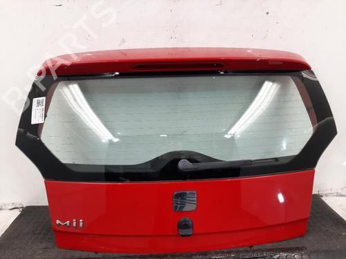 Used Tailgate SEAT Mii (KF1, KE1) 1.0 (60 hp) 30756987