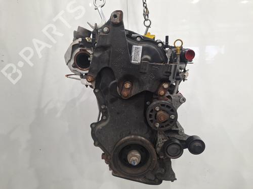 Engine NISSAN QASHQAI I (J10, NJ10) 1.6 dCi | BP29471708M1 