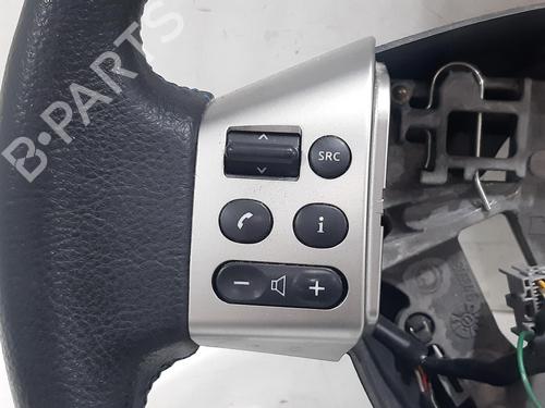 Steering wheel NISSAN NOTE (E11, NE11) 1.4 | BP29603706C49 