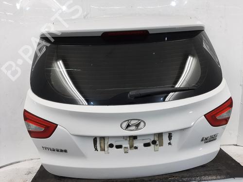 Used Tailgate Tailgate 38445900 38445900