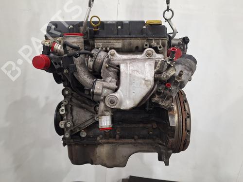 Engine VAUXHALL ZAFIRA Mk III (P12) 1.4 (75) | BP29417840M1 
