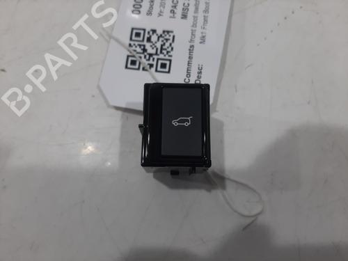 Elektronische module JAGUAR I-PACE (X590) EV400 AWD (400 hp) 29883540