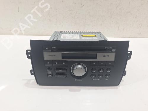 Used Radio SUZUKI SX4 (EY, GY) 1.6 VVT (RW416, YA21S) (120 hp) 32528678