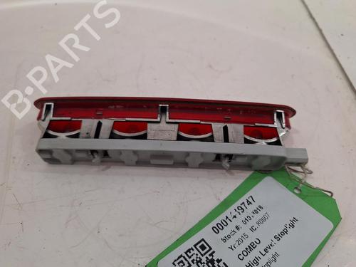 Third brake light VAUXHALL COMBO Mk III (D) Box Body/MPV (X12) 1.3 CDTi | BP28053084L11 