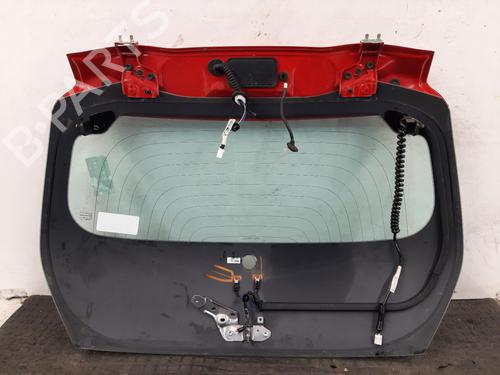 Heckklappe TOYOTA AYGO (_B4_) 1.0 (KGB40) | BP30829410C6