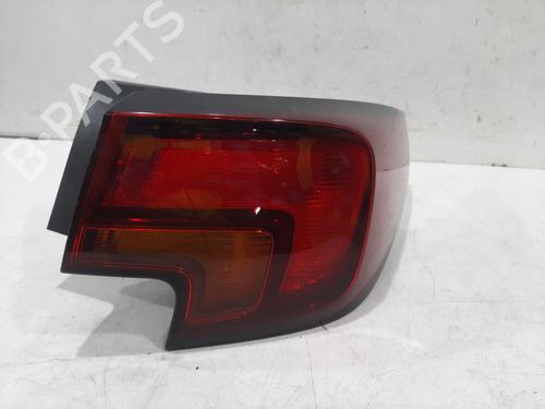 Used Right taillight VAUXHALL ASTRA Mk VII (K) (B16) 1.0 (105 hp) 29922879