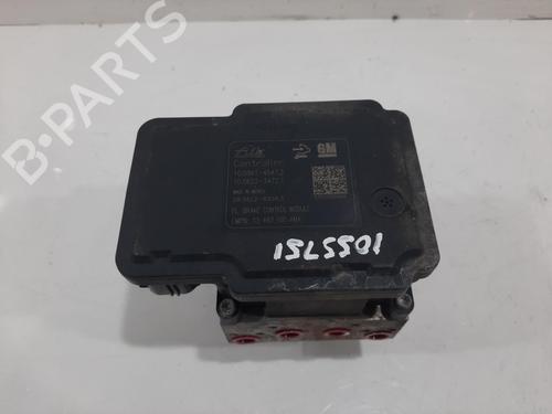 Abs pomp Abs pomp VAUXHALL ZAFIRA Mk III (P12) 1.4 (75) (140 hp) 37409365 37409365