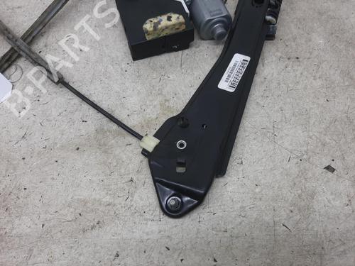 Front right window mechanism VW JETTA IV (162, 163, AV3, AV2) 1.6 TDI | BP26750859C23 