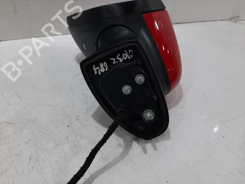 Left mirror FORD FIESTA VII (HJ, HF) 1.0 EcoBoost | BP30142132C26
