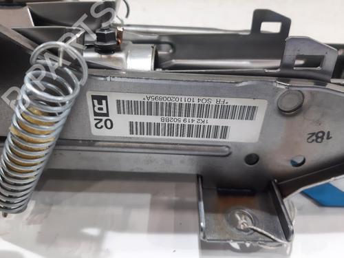 Steering column VW GOLF VI (5K1) 1.6 TDI | BP30722404M21