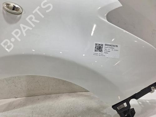 Right front fenders CITROËN C3 Picasso (SH_) 1.6 VTi 120 | BP32356808C42