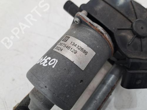 Front wiper motor VAUXHALL CORSA Mk IV (E) (X15) 1.4 | BP31914370M29 