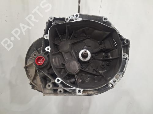 Used Gearbox PEUGEOT 3008 I MPV (0U_) 1.6 HDi (112 hp) 29472072