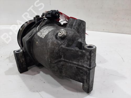 AC compressor NISSAN JUKE (F15) 1.6 | BP29809803M34 