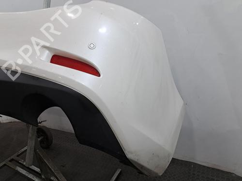 Rear bumper MAZDA 6 Saloon (GJ, GL) 2.2 D (GJ2FP) | BP31059445C8 