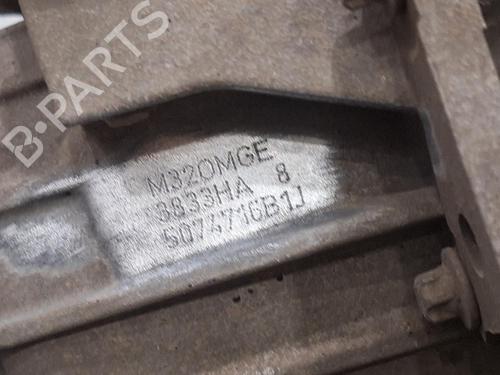 Gearbox VAUXHALL ASTRA Mk VII (K) (B16) 1.6 Turbo | BP37608030M3 - Image 2