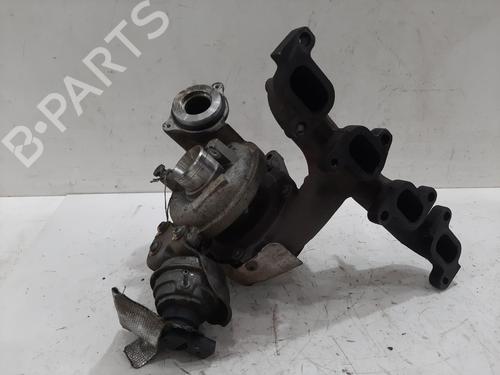 Turbocompressore/Compressore VW GOLF PLUS V (5M1, 521) 1.6 TDI | BP29881897M71