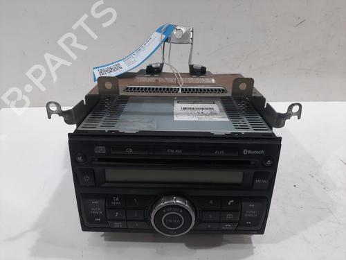 Used Radio NISSAN MICRA III (K12) 1.2 16V (80 hp) 30756724