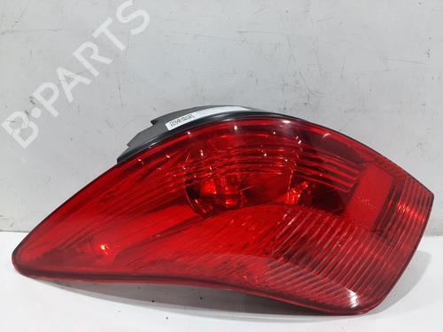 Used Left taillight PEUGEOT 308 SW I (4E_, 4H_) 1.6 16V (120 hp) 30095302