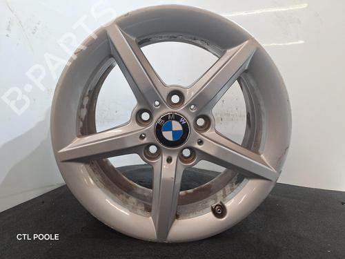Used Rim Rim BMW 1 (F20) 118 i (136 hp) 39965198 39965198