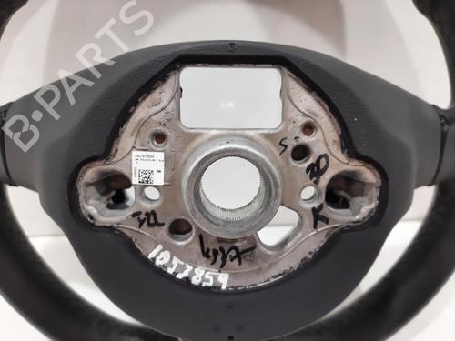 Steering wheel VW POLO VI (AW1, BZ1, AE1) 1.0 MPi | BP36855396C49  - Image 5