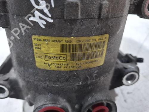 AC compressor FORD B-MAX (JK) 1.6 TDCi | BP39267270M34 - Image 2