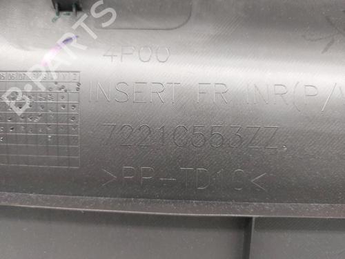 Front left panel MITSUBISHI L200 / TRITON (KJ_, KK_, KL_) 2.2 DI-D 4WD | BP26814529C58 - Image 5