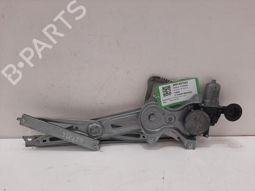 Used Front left window mechanism TOYOTA YARIS (_P13_) 1.3 (NSP130_, NSP130) (99 hp) 28379634