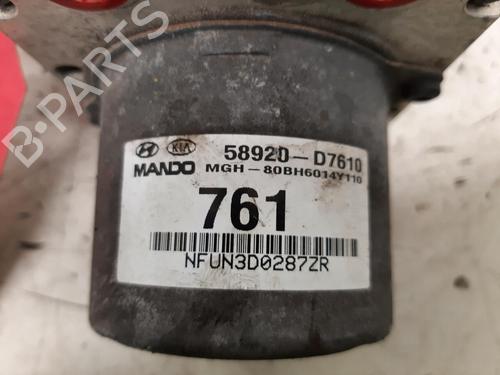 ABS pump HYUNDAI TUCSON (TL, TLE) 1.6 GDi | BP26872211M43 