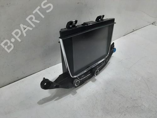 Ferdsskriver VAUXHALL ASTRA Mk VII (K) (B16) 1.6 CDTi | BP30406777C48