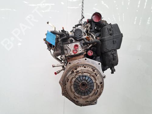 Used Engine VW GOLF VI (5K1) 1.4 TSI (160 hp) 28617260