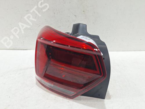 Venstre baglygte VW POLO VI (AW1, BZ1, AE1) 1.0 TSI (95 hp) 32357775