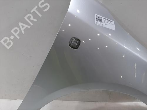 Right front fenders SKODA FABIA II (542) 1.2 | BP31705664C42