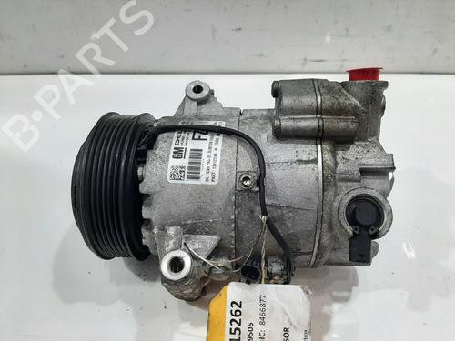 Used AC compressor AC compressor 38604410 38604410