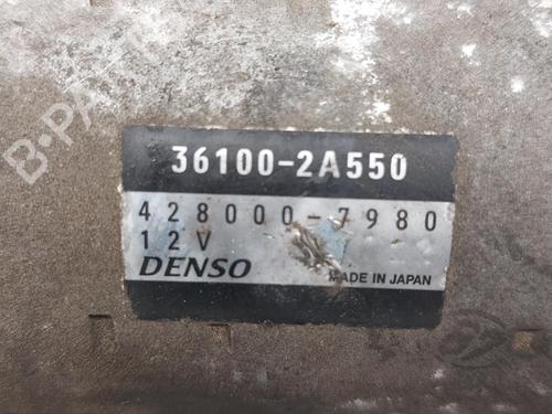 Starter KIA SPORTAGE III (SL) 1.7 CRDi | BP26838356M8 