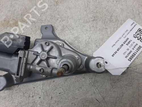 Rear wiper motor TOYOTA YARIS (_P13_) 1.5 Hybrid (NHP130_, NHP130) | BP26794443M102 