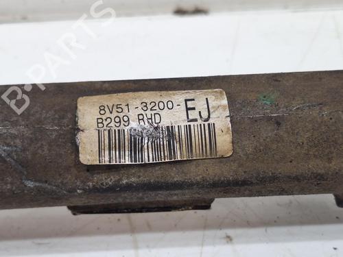 Styregear/Snekke FORD FIESTA VI (CB1, CCN) 1.6 TDCi | BP29945689M22