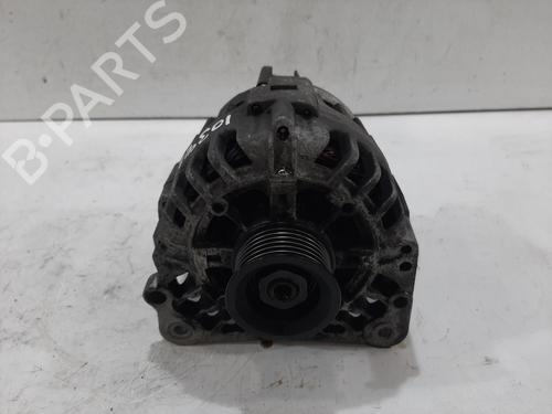 Used Alternator VW POLO V (6R1, 6C1) 1.2 (70 hp) 31650277