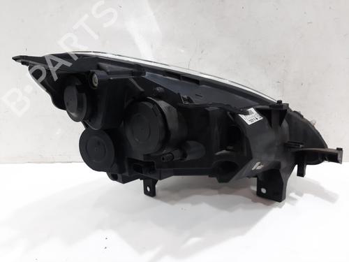 Left headlight CITROËN BERLINGO Box Body/MPV (B9) 1.6 HDi / BlueHDi 75 | BP33010776C28  - Image 6
