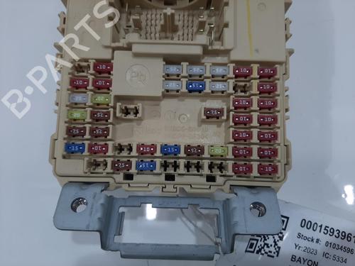 Control unit HYUNDAI BAYON (BC3) 1.0 T-GDI | BP31208491M11