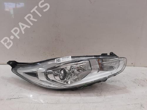 Used Right headlight Right headlight FORD FIESTA VI (CB1, CCN) 1.25 (82 hp) 36047092 36047092
