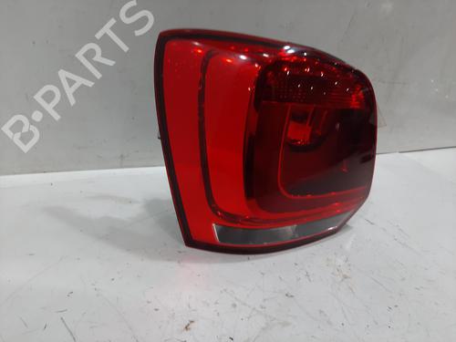 Left taillight VW POLO V (6R1, 6C1) 1.4 (6R1) | BP29810147C34 