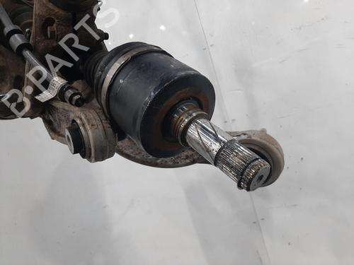 Left front suspension JAGUAR I-PACE (X590) EV400 AWD | BP26847584M72 