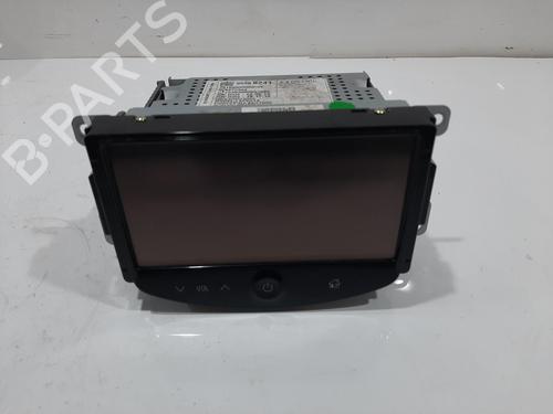 Used Radio Radio VAUXHALL ADAM (M13) 1.2 (69 hp) 36154558 36154558