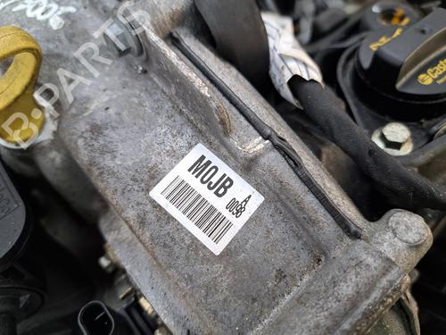 Engine FORD FIESTA VII (HJ, HF) 1.0 EcoBoost | BP26757673M1 